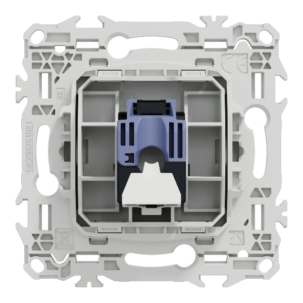 Schneider Electric – Dimensions prise RJ45 Odace S920475